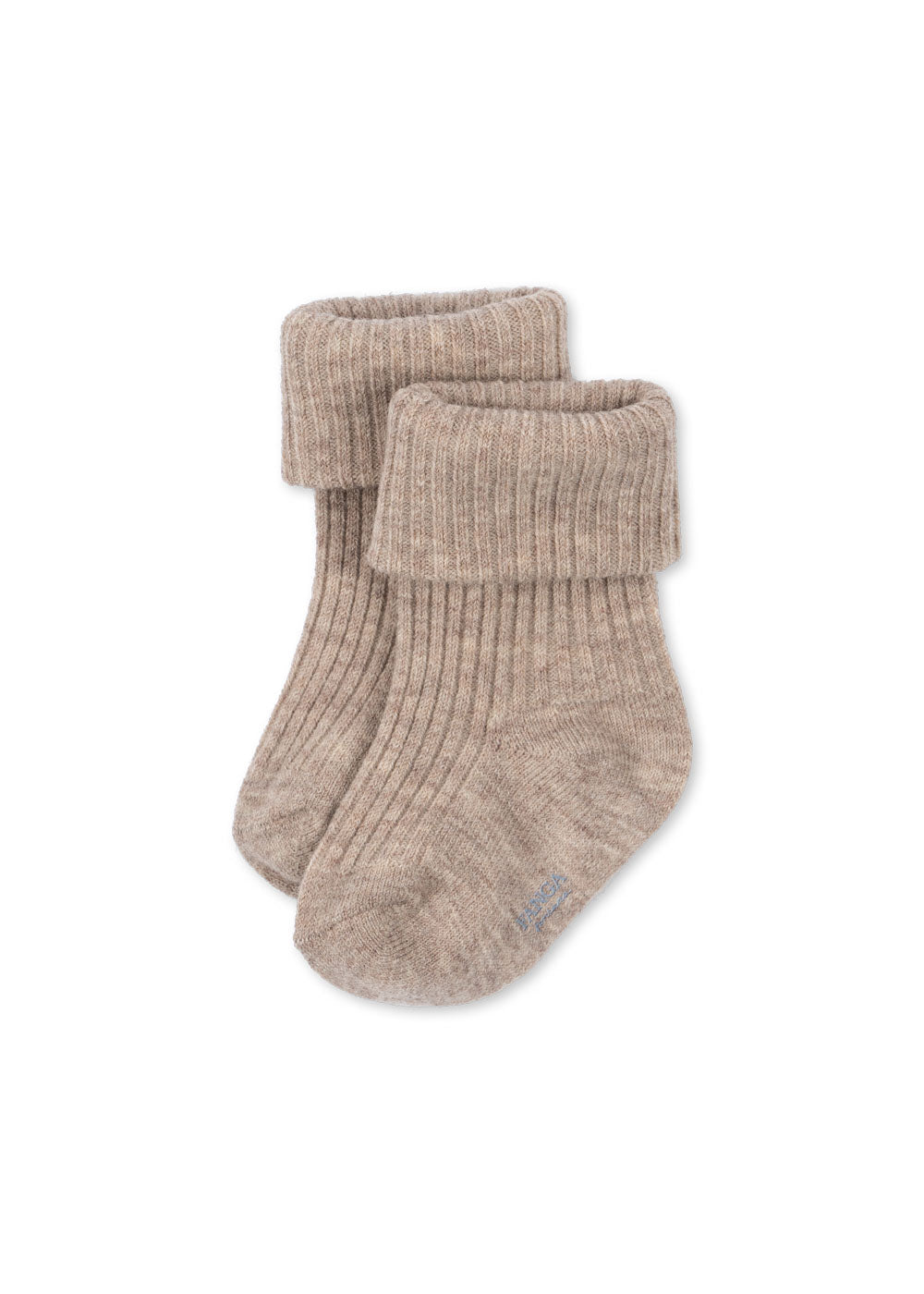 Lana Light knitted Socks, Grey.