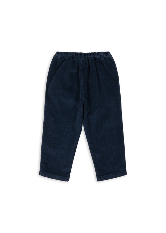 Remy Corduroy Pants, Blue.