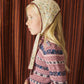 Pamela Sweater, Antique Rose