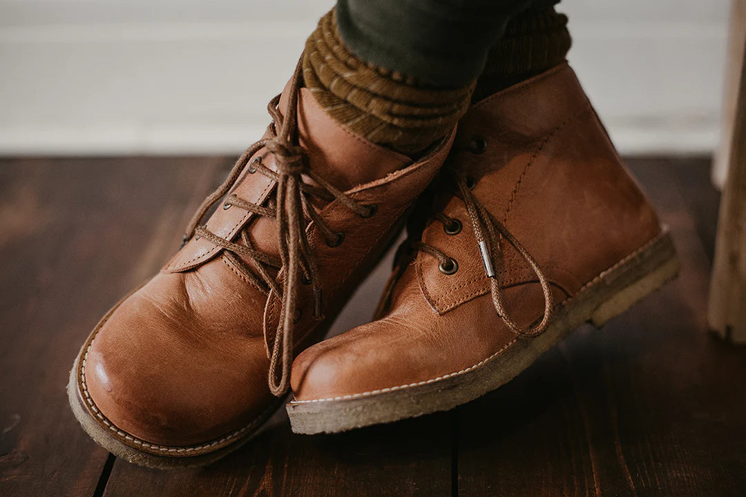 The Simple Folk, The Perfect Boot, Tan