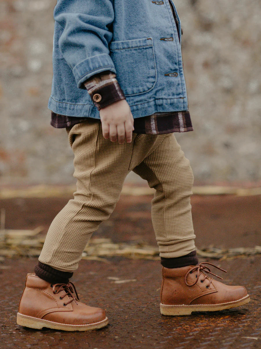 The Simple Folk, The Perfect Boot, Tan