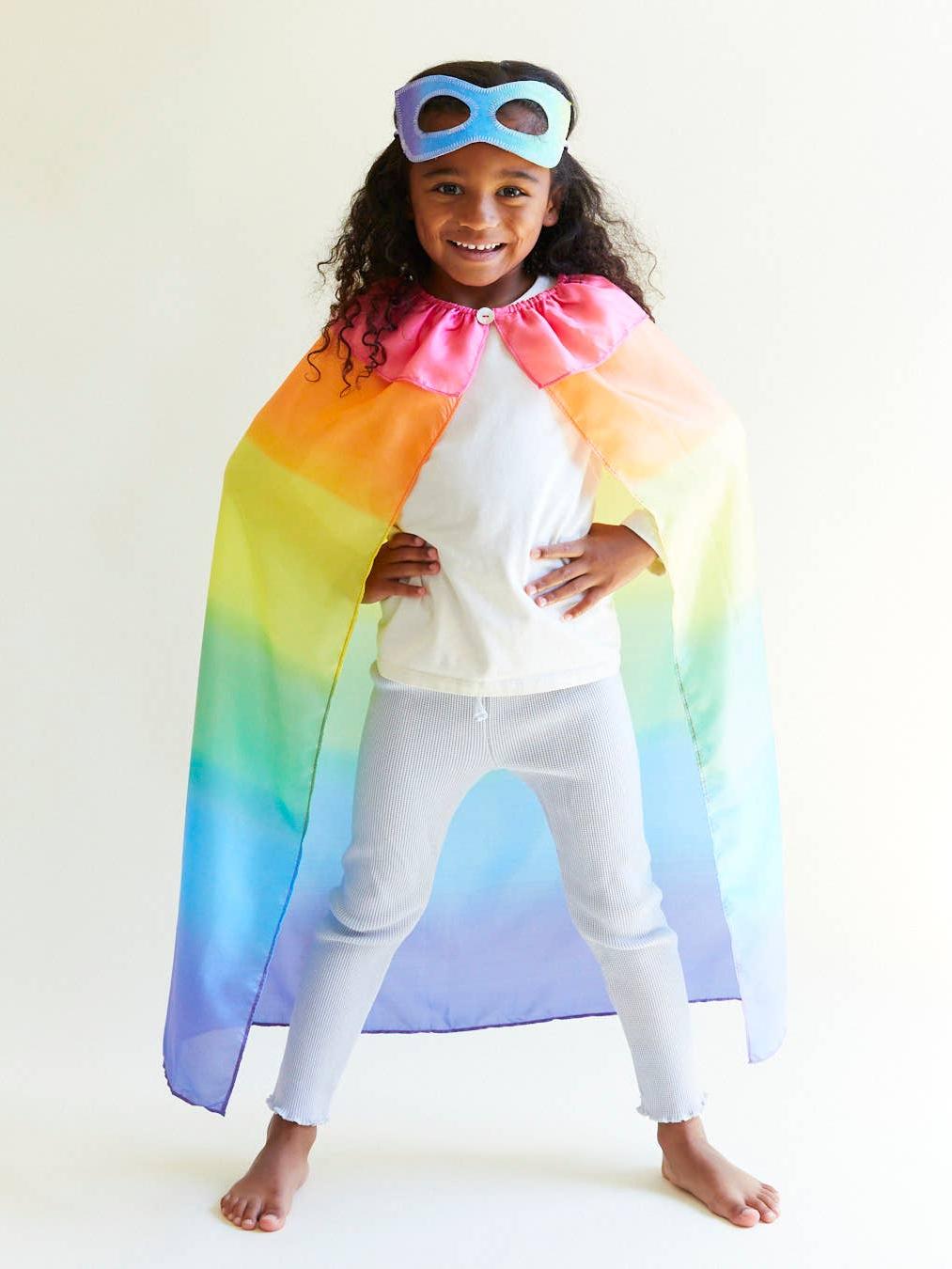 Rainbow Cape