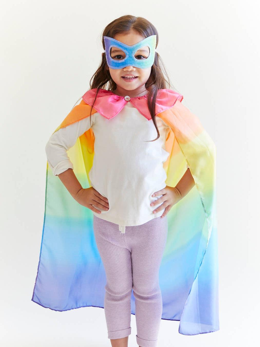 Rainbow Cape