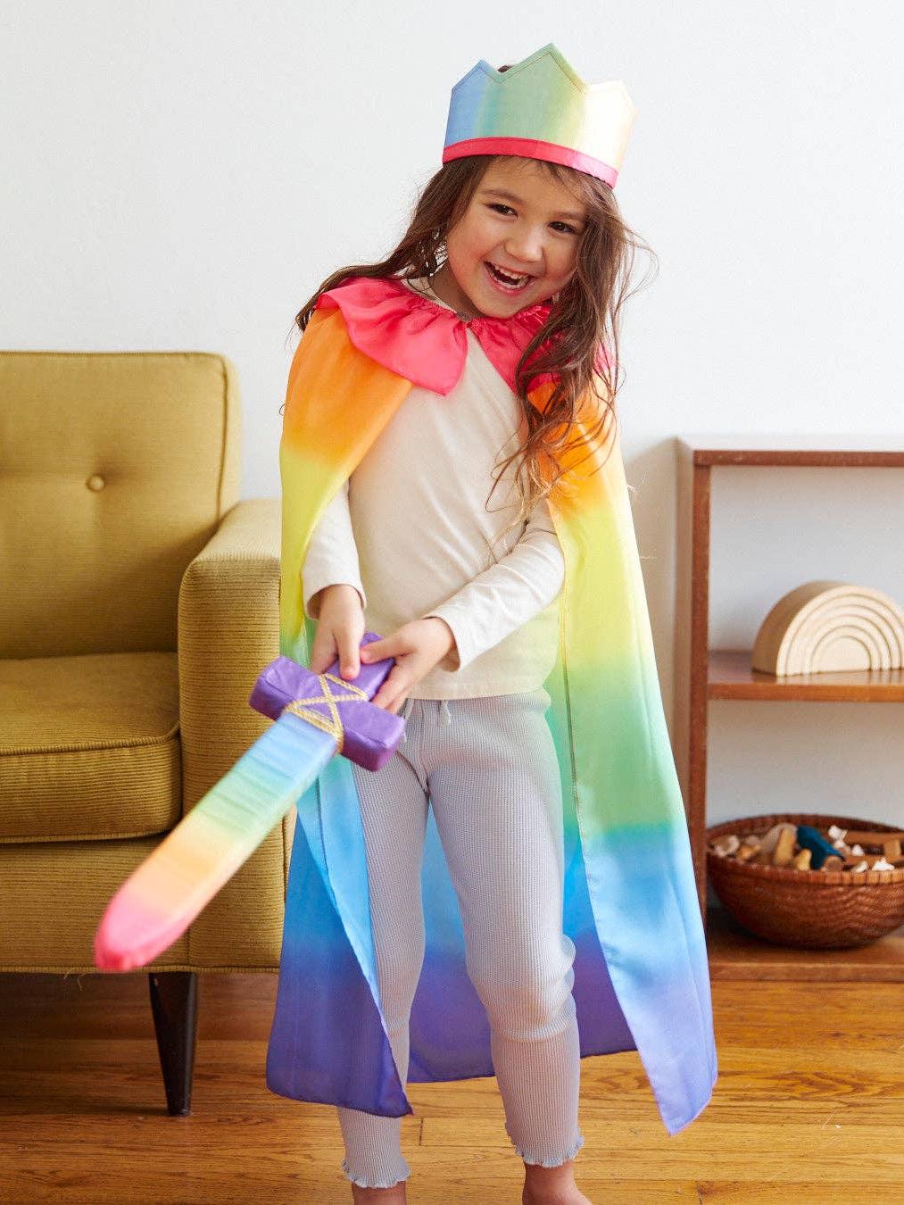 Rainbow Cape