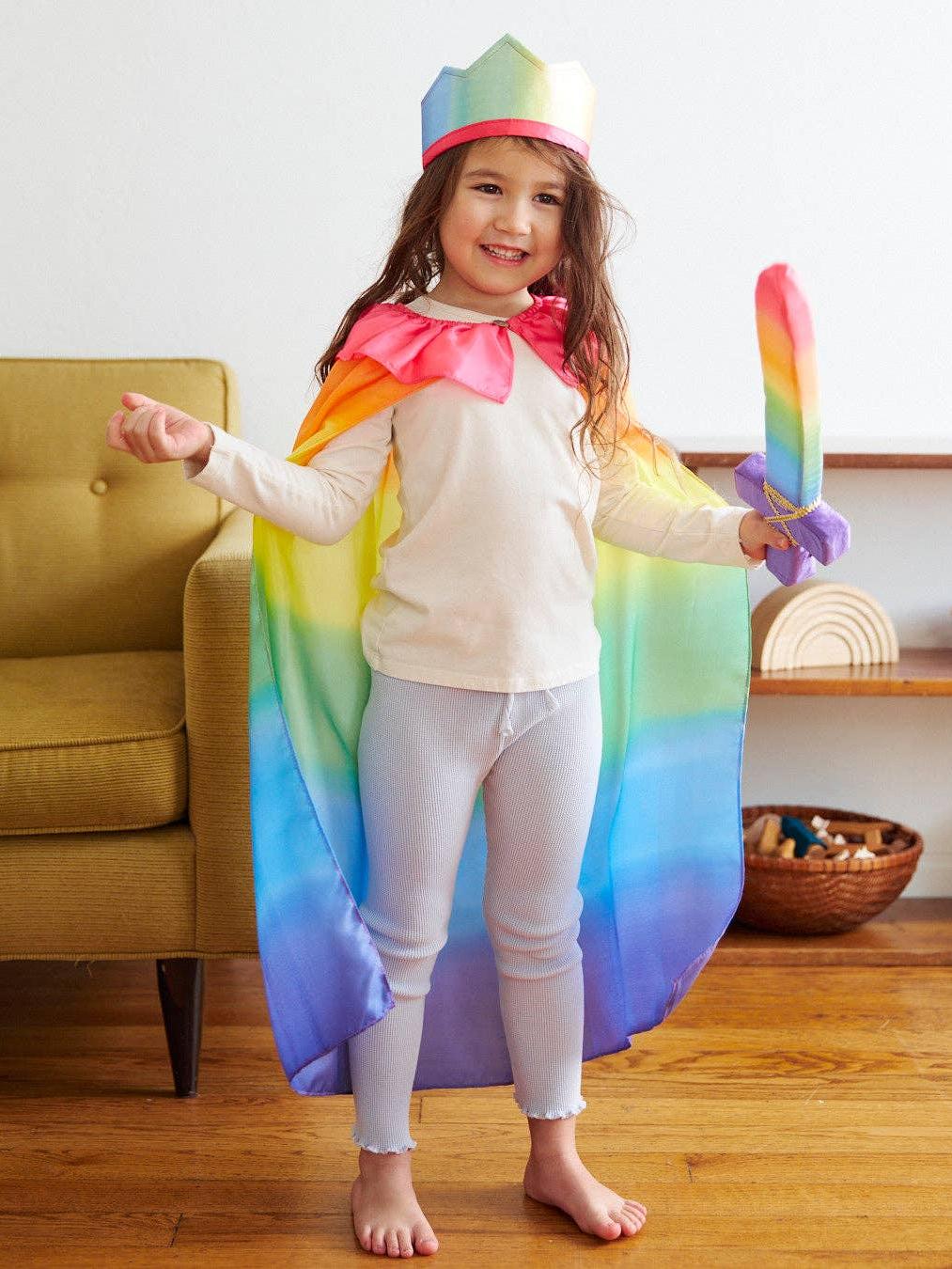 Rainbow Cape