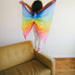 Rainbow Fairy Wings