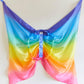 Rainbow Fairy Wings