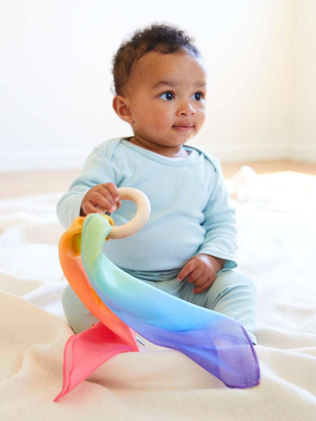 Rainbow Teether
