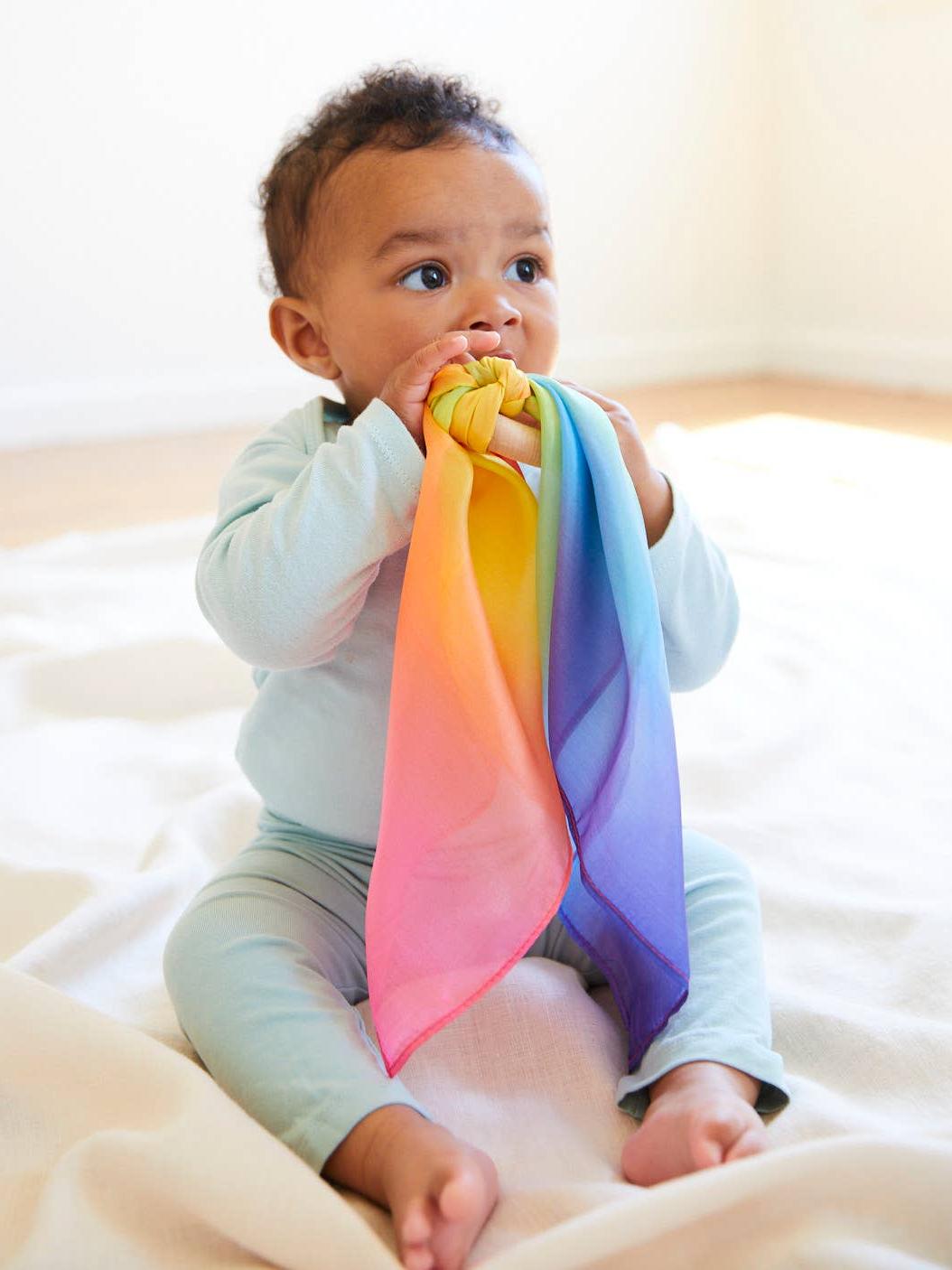 Rainbow Teether