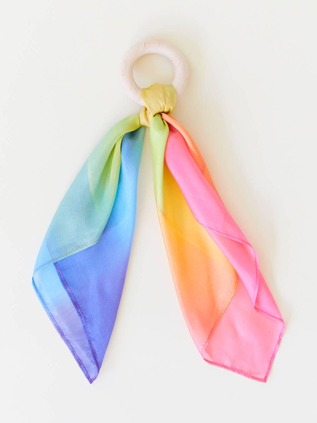 Rainbow Teether