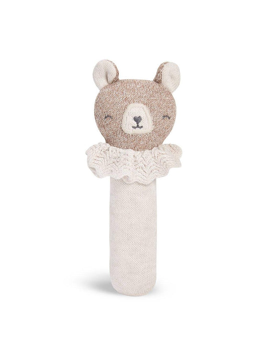 Rattle, Brave Bear