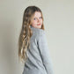 Sailor Sweater, Grey
