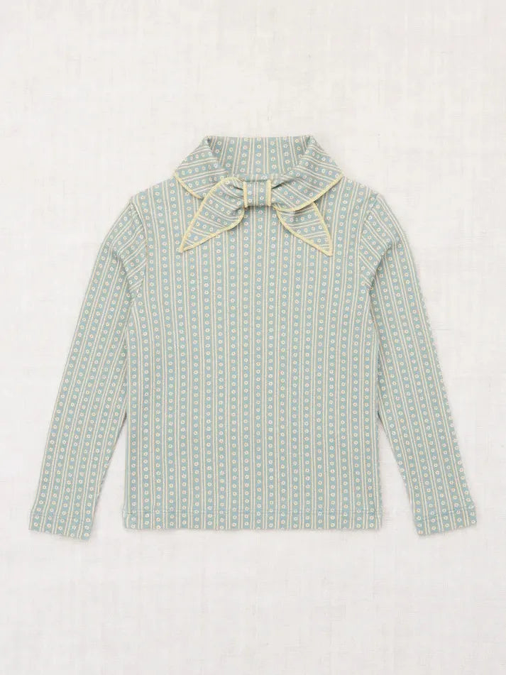 Scout Top, Overcast Little House Floral