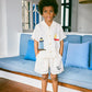 Seaside Traveler Short, String