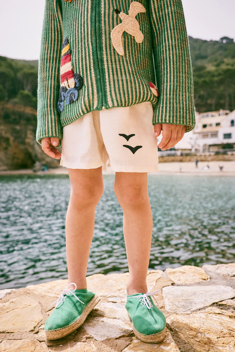 Seaside Traveler Short, String