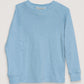 Serendipity, Kids Raglan Tee, Aqua