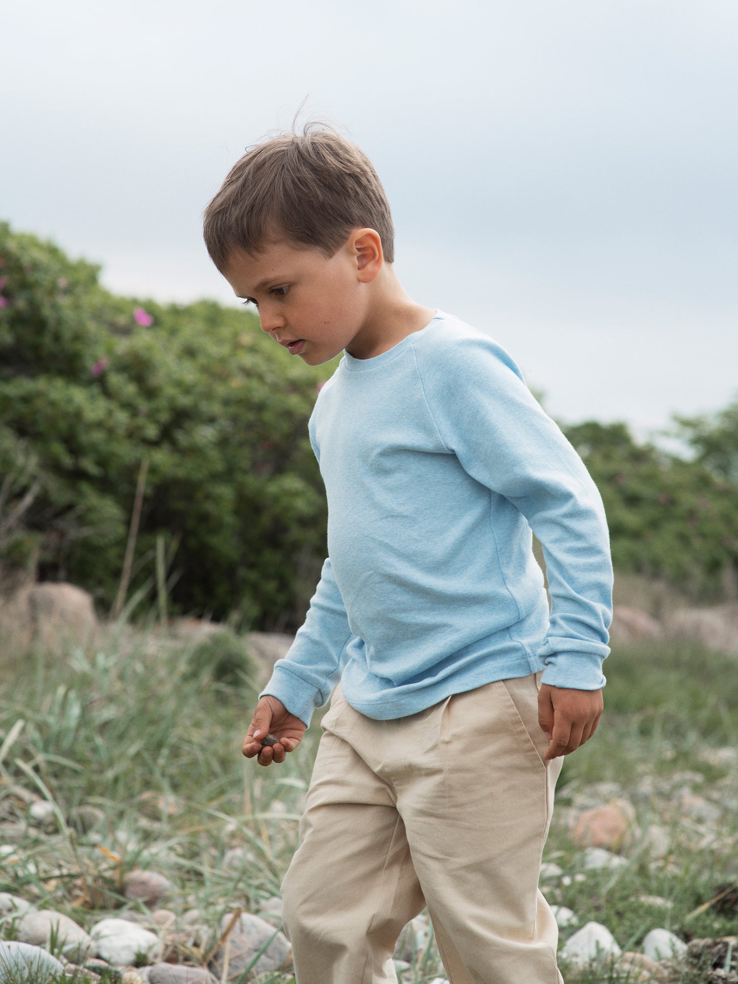 Serendipity, Kids Raglan Tee, Aqua