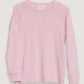 Serendipity, Kids Raglan Tee, Rosebud