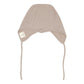 Silk & Merino Bonnet, Sand, Bonet Et Bonet