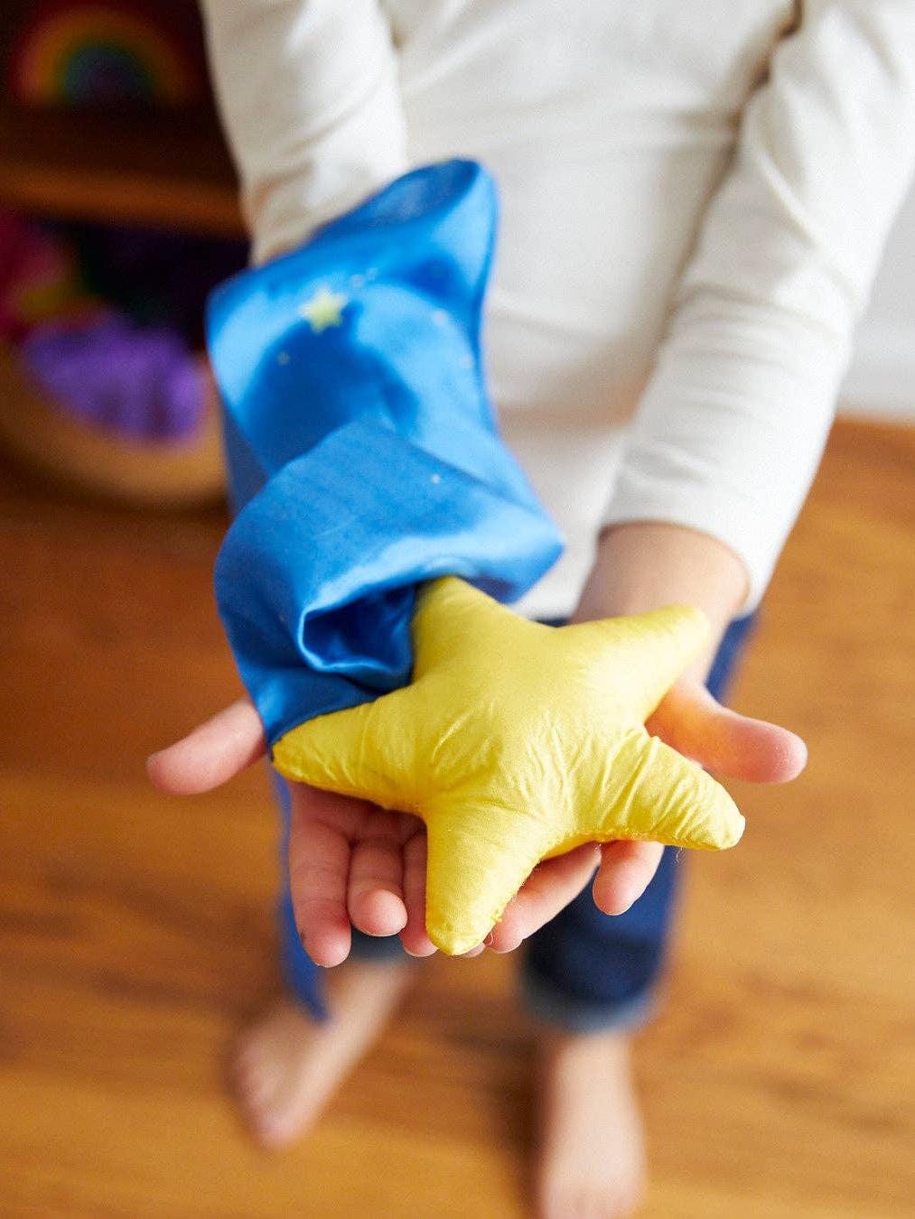 Silk SkytailsRainbow