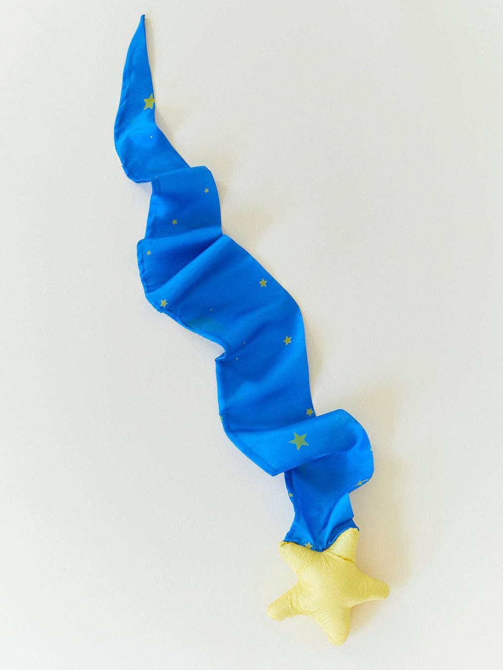 Silk SkytailsRainbow