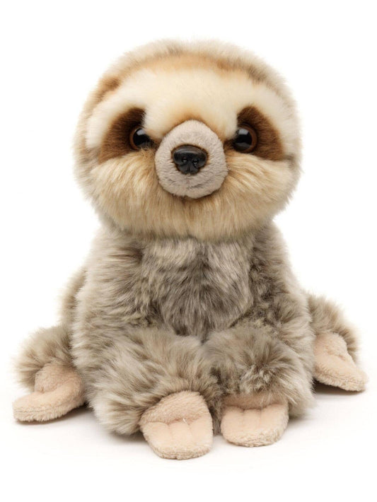 Sloth Plush, Sitting