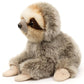 Sloth Plush, Sitting