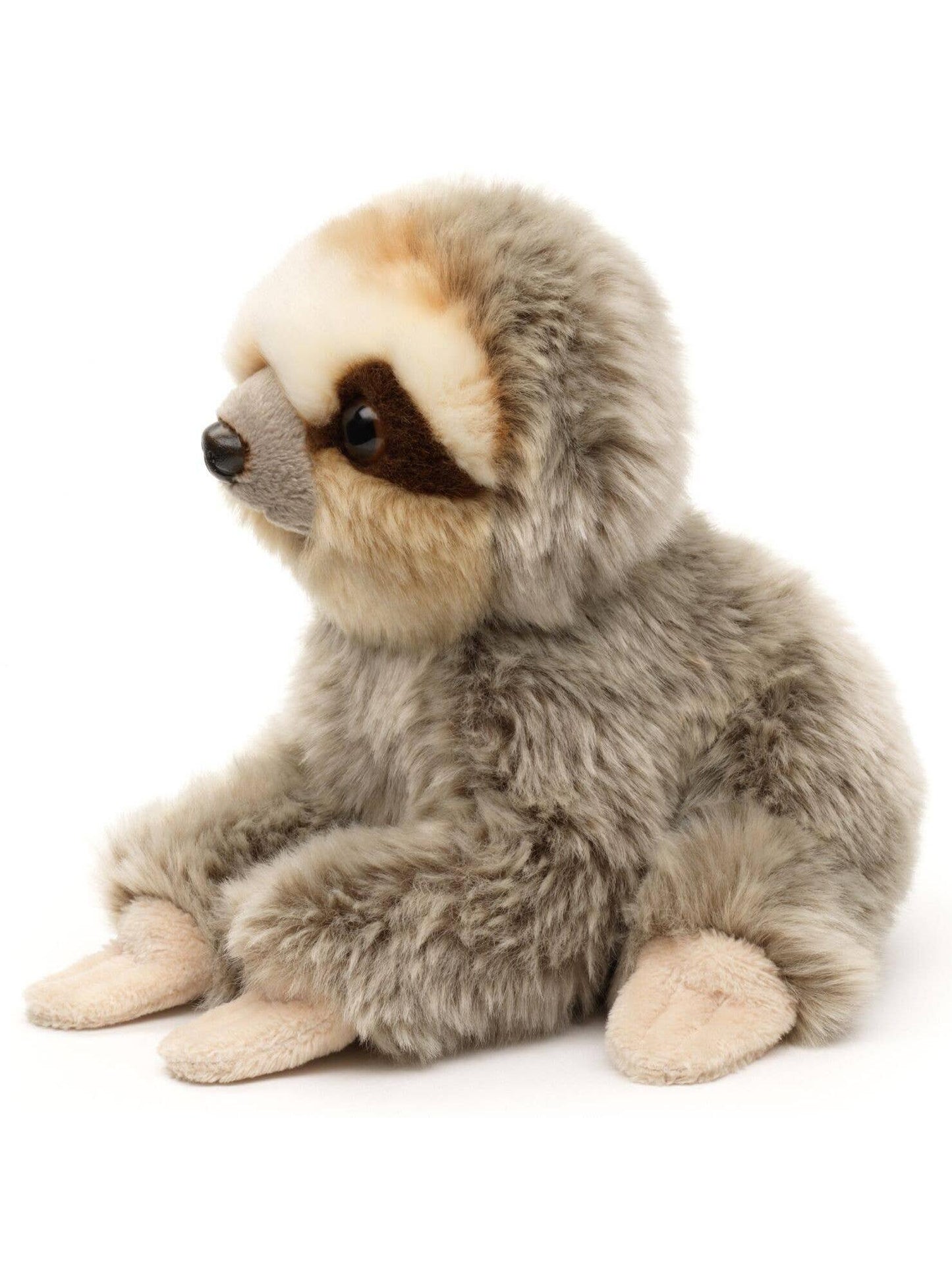 Sloth Plush, Sitting