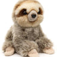 Sloth Plush, Sitting