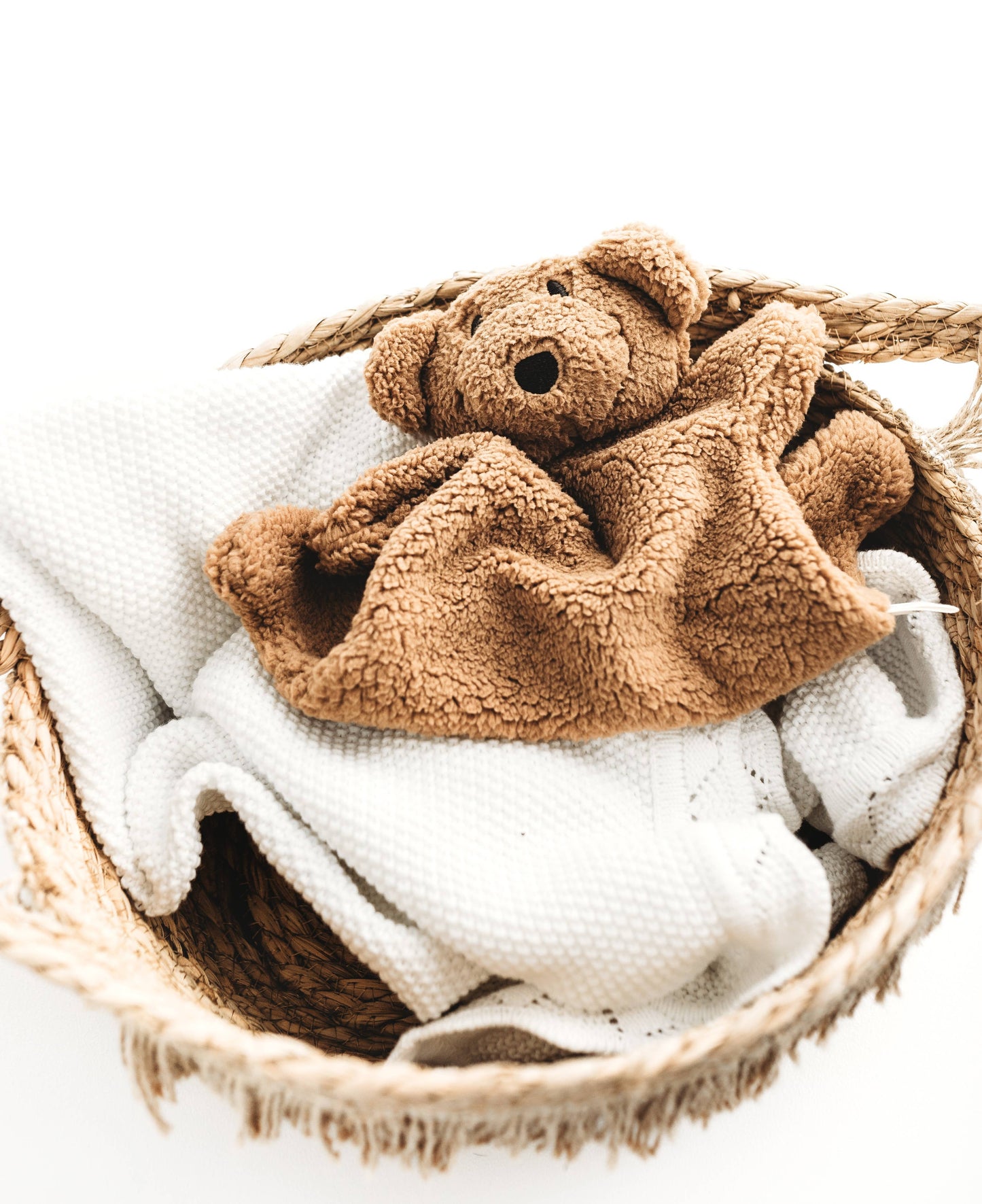 Snuggle bear - Brown