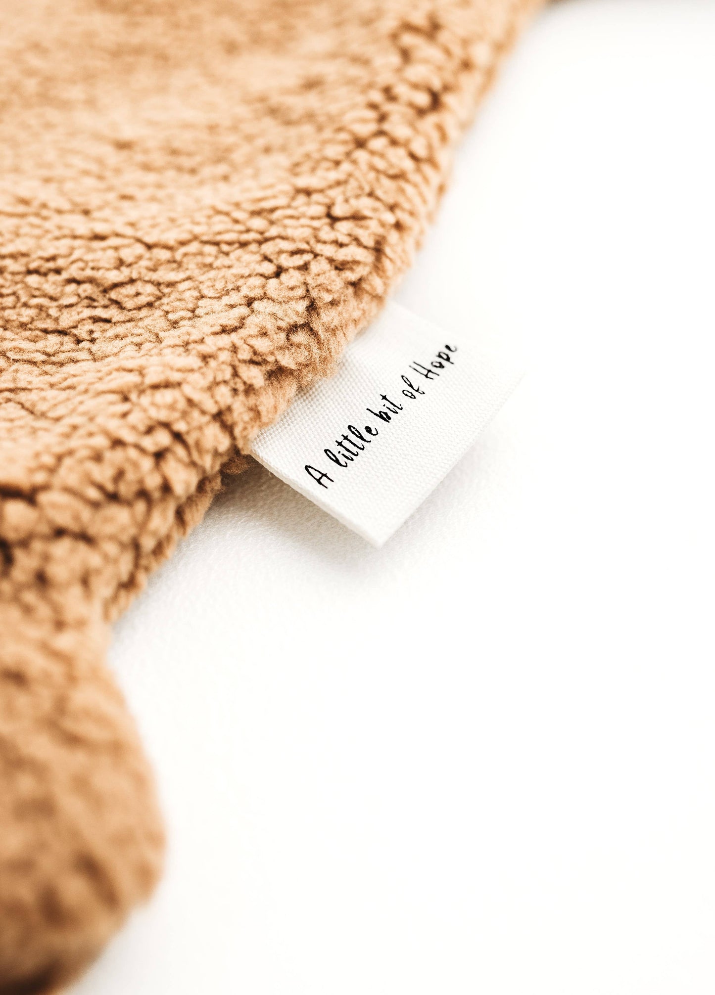 Snuggle bear - Brown