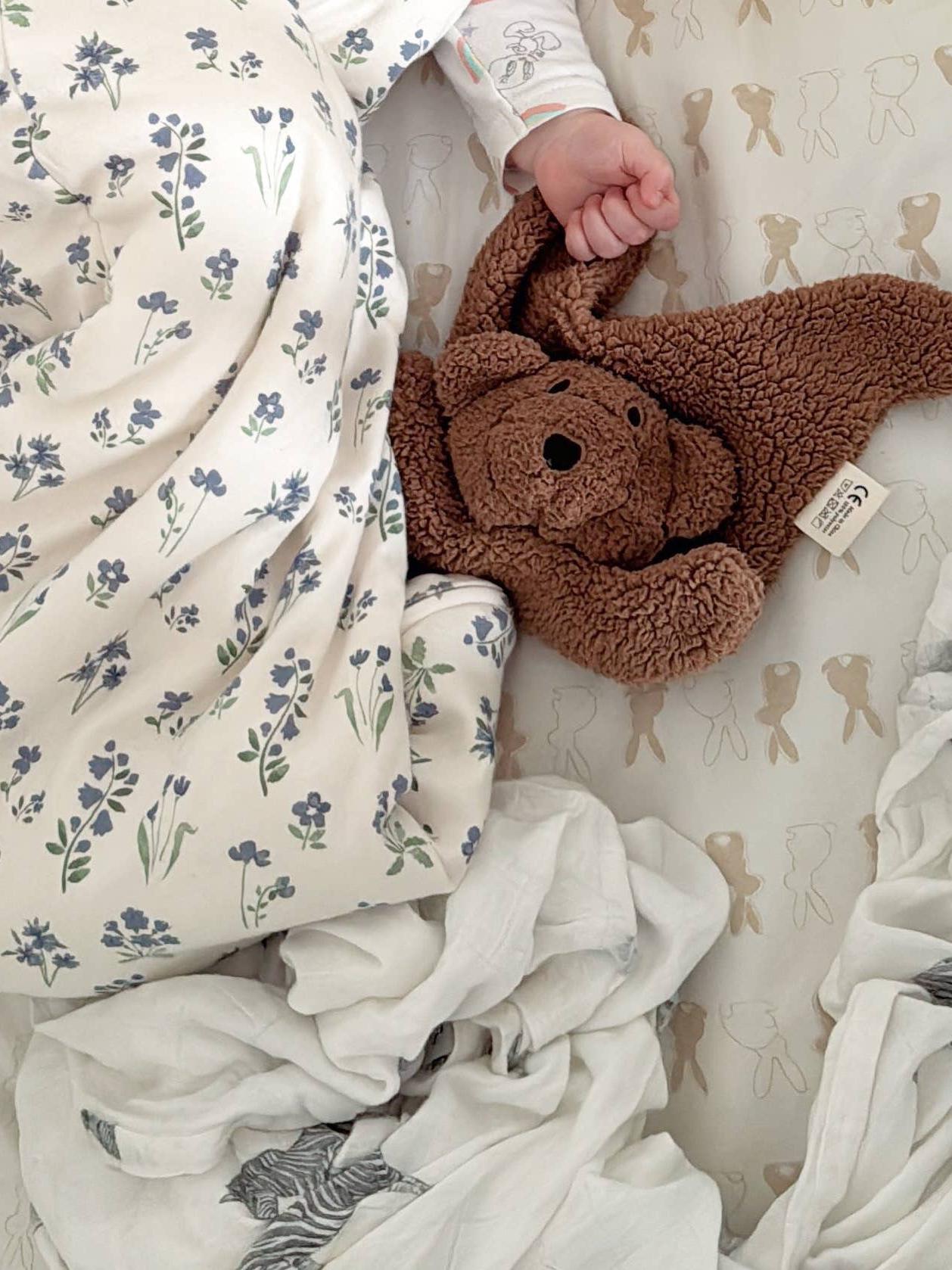 Snuggle Bear - Brown