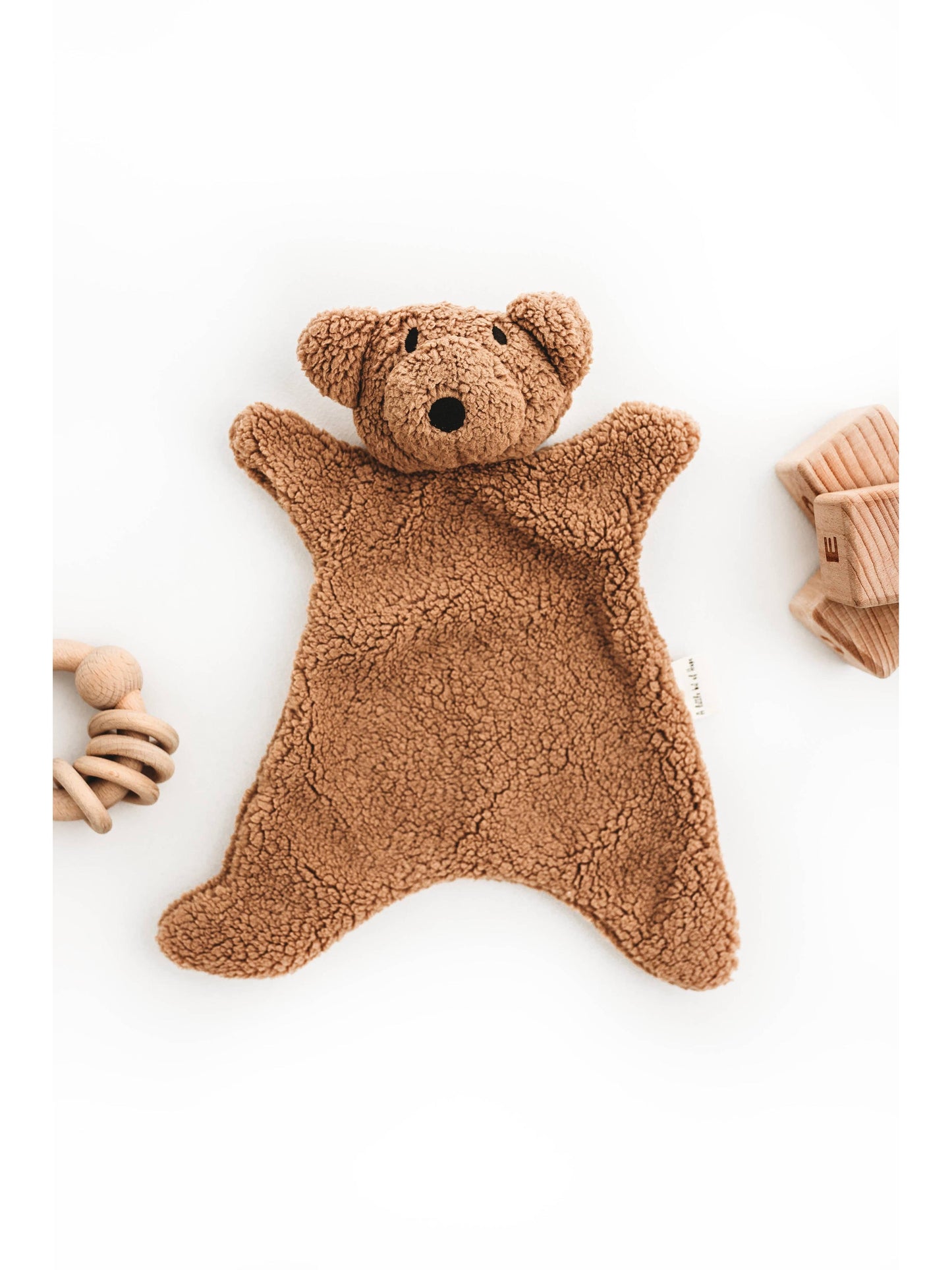 Snuggle bear - Brown