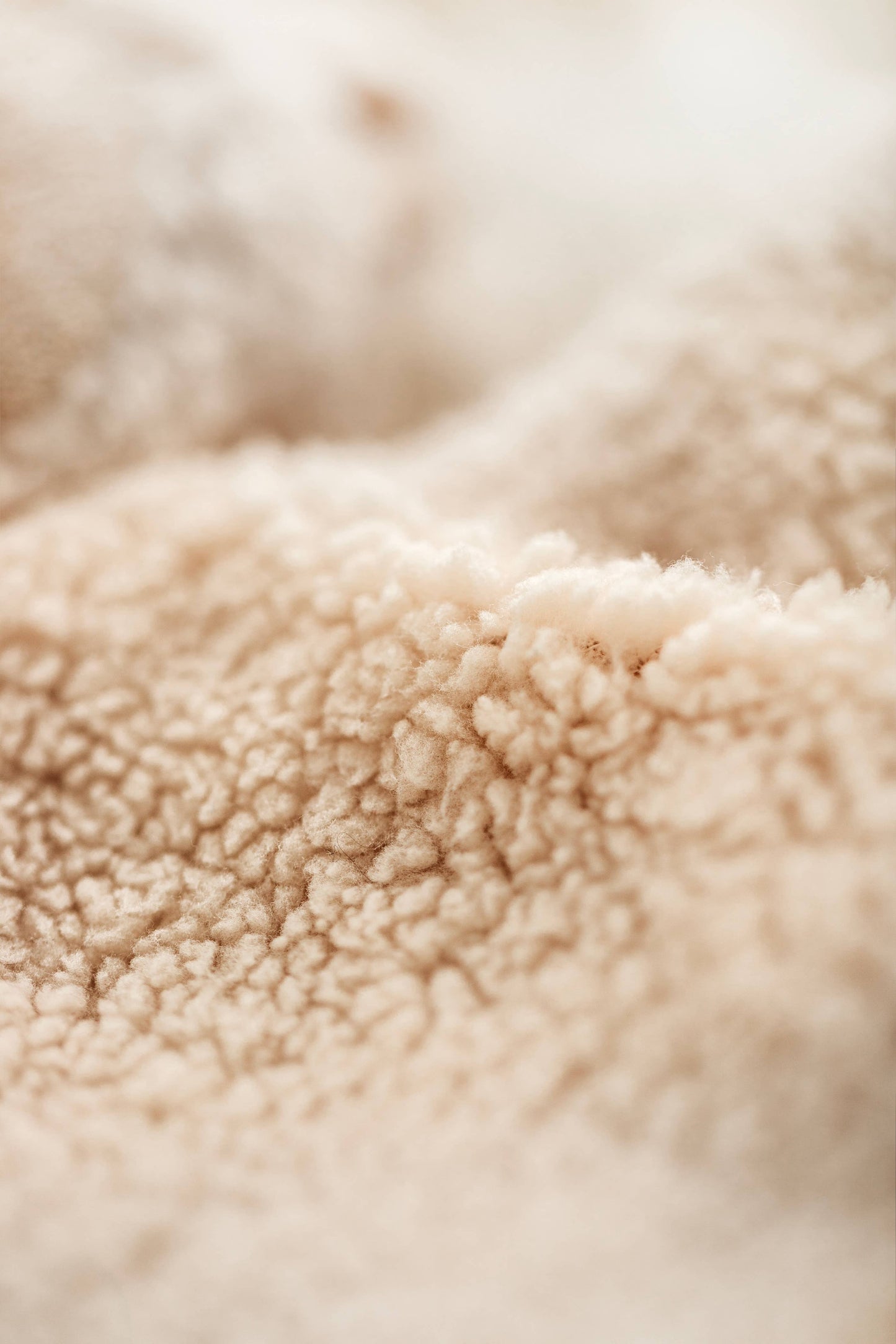 Snuggle bear - Cream