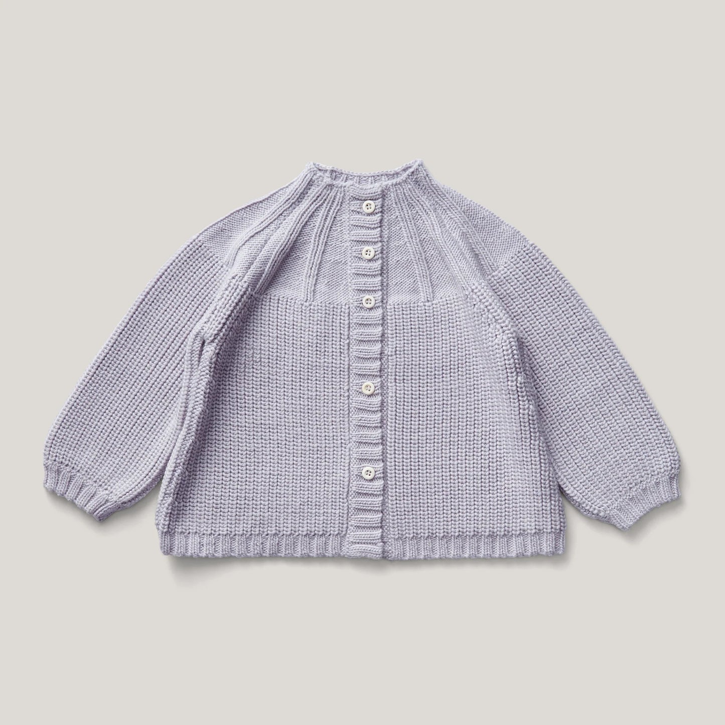 SOOR 公式 PLOOM 20AW Hilma Cardigan 1Y