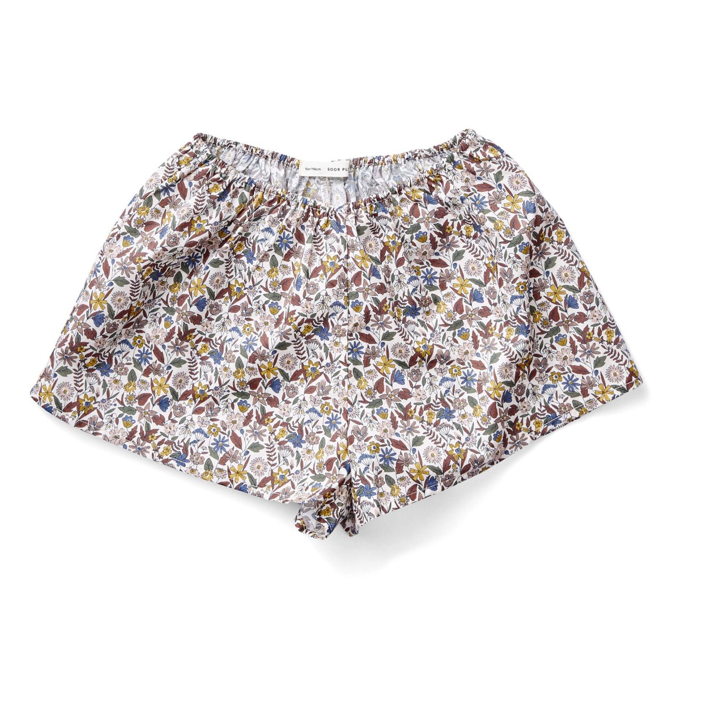 Soor Ploom, Flora Shorts, Floral