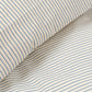 Strandshavet Bedding GOTS, Stripe Bluie