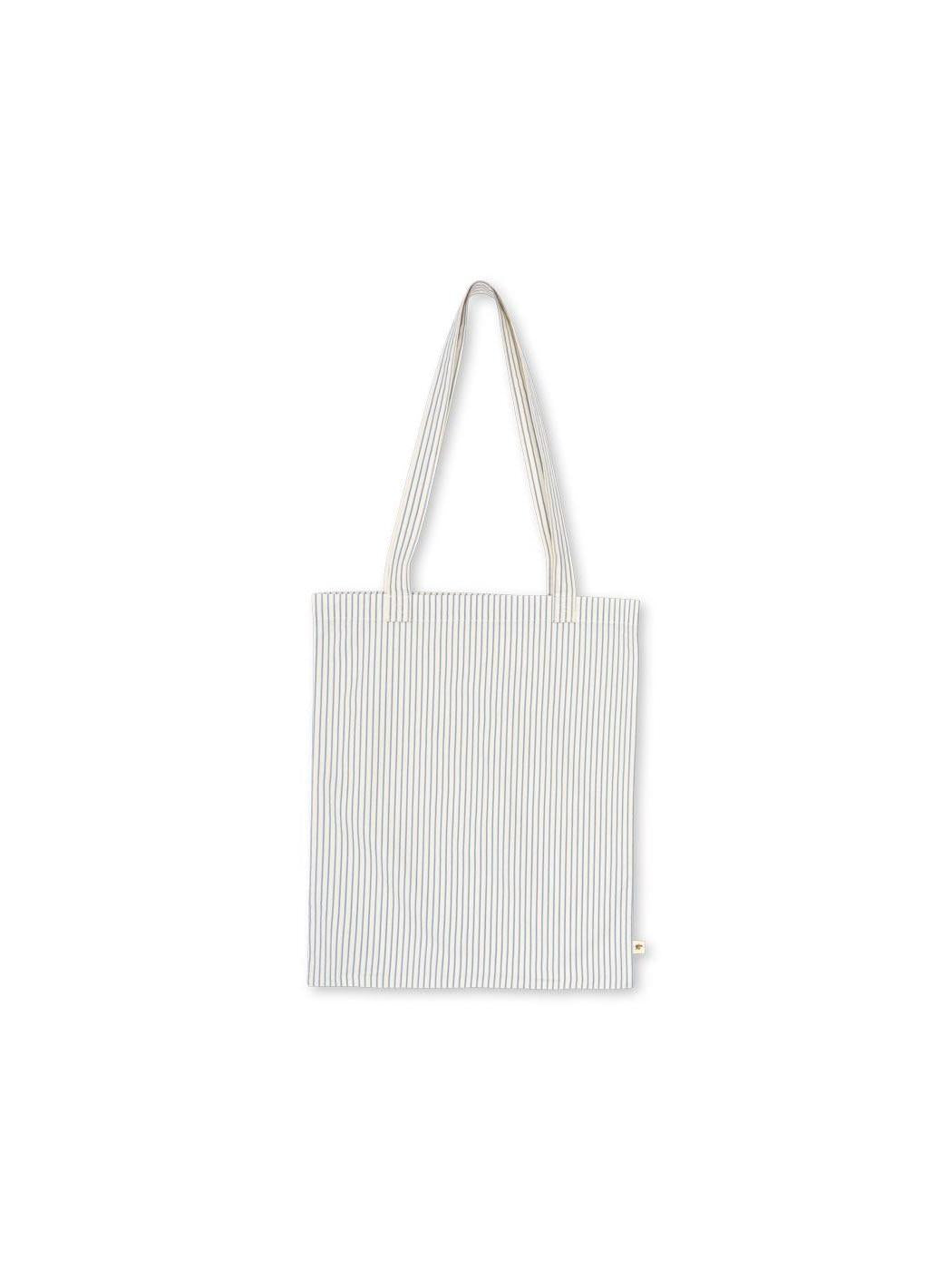 Strandshavet Bedding GOTS, Stripe Bluie