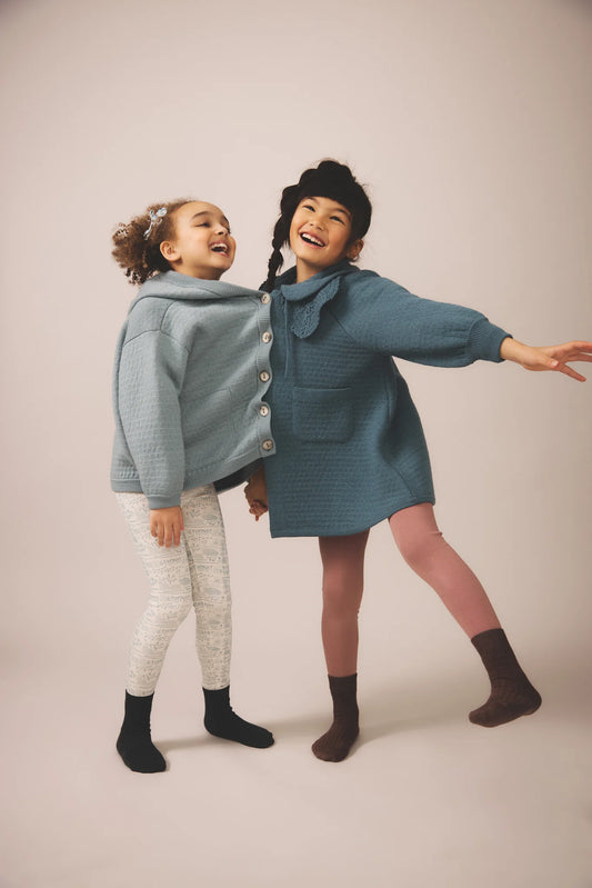 Stretch Leggings, Cherry