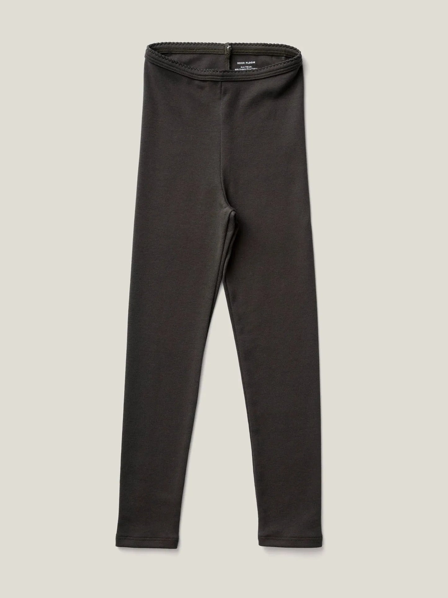 Stretch Leggings, Shale