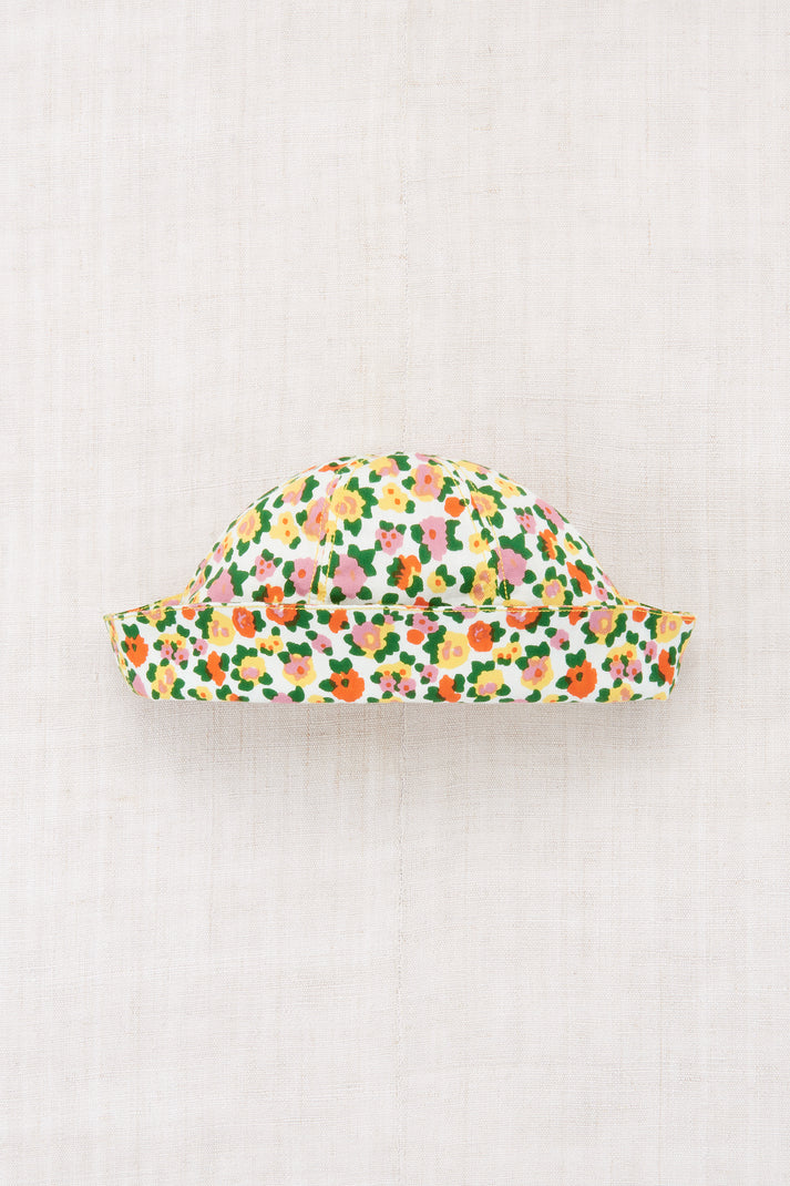 新品 Misha and Puff SUNASH SAILOR HAT 4-8y Sunfish Sailor Hat – Misha & Puff
