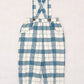 Suspender Pants, Prussian Blue Piazza