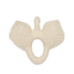 Swan Teether, Off White