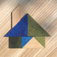 Tangram - family gameWarm