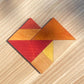 Tangram - family gameWarm