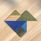 Tangram - family gameWarm