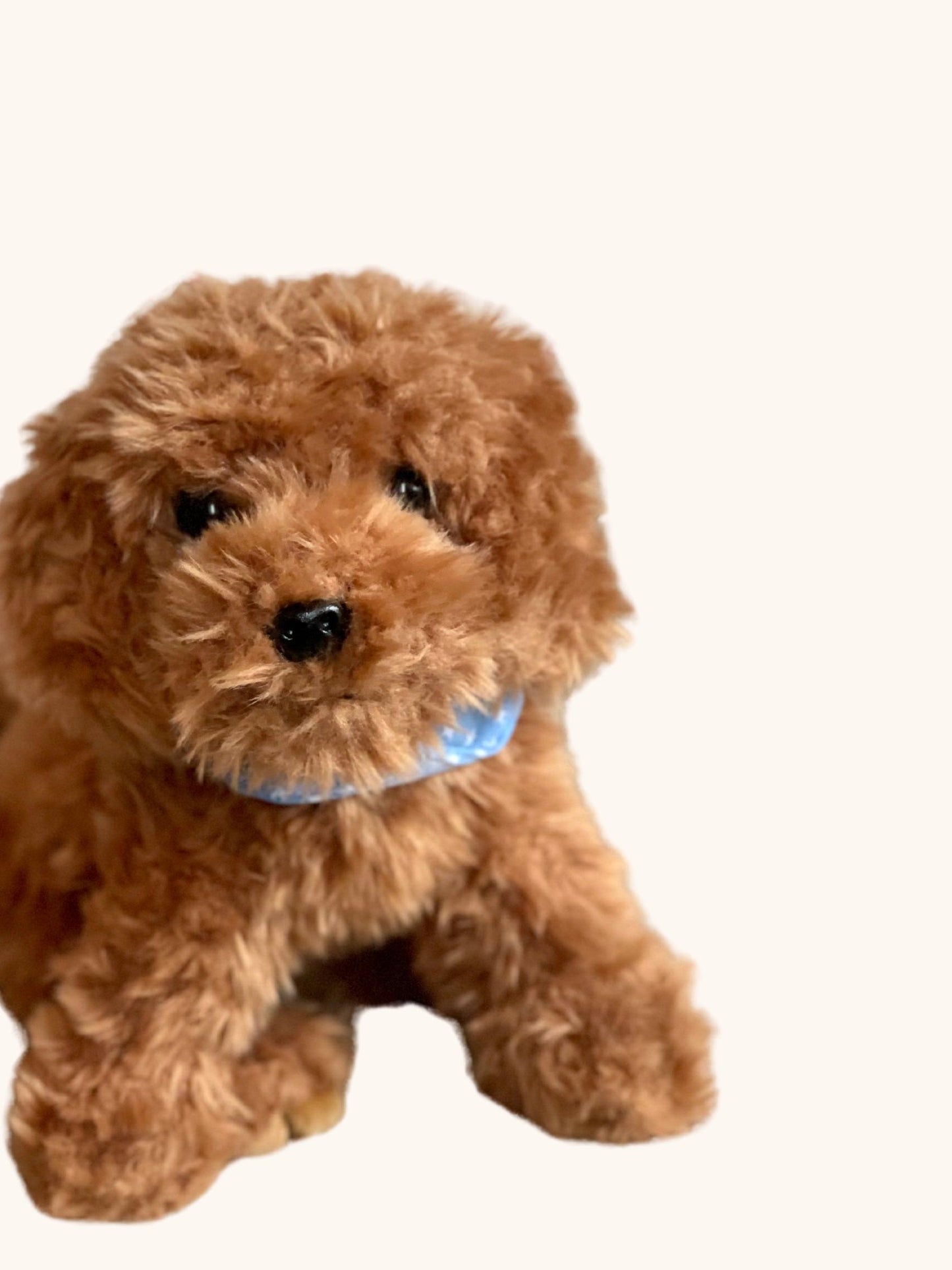 Teddy Hermann, Teddy Goldendoodle Dog, 30cm