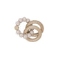Teething Ring 'Powder Rose'