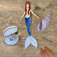 The Little Mermaid Paper Mobile Craft Kit – With Audio Fairy Tale