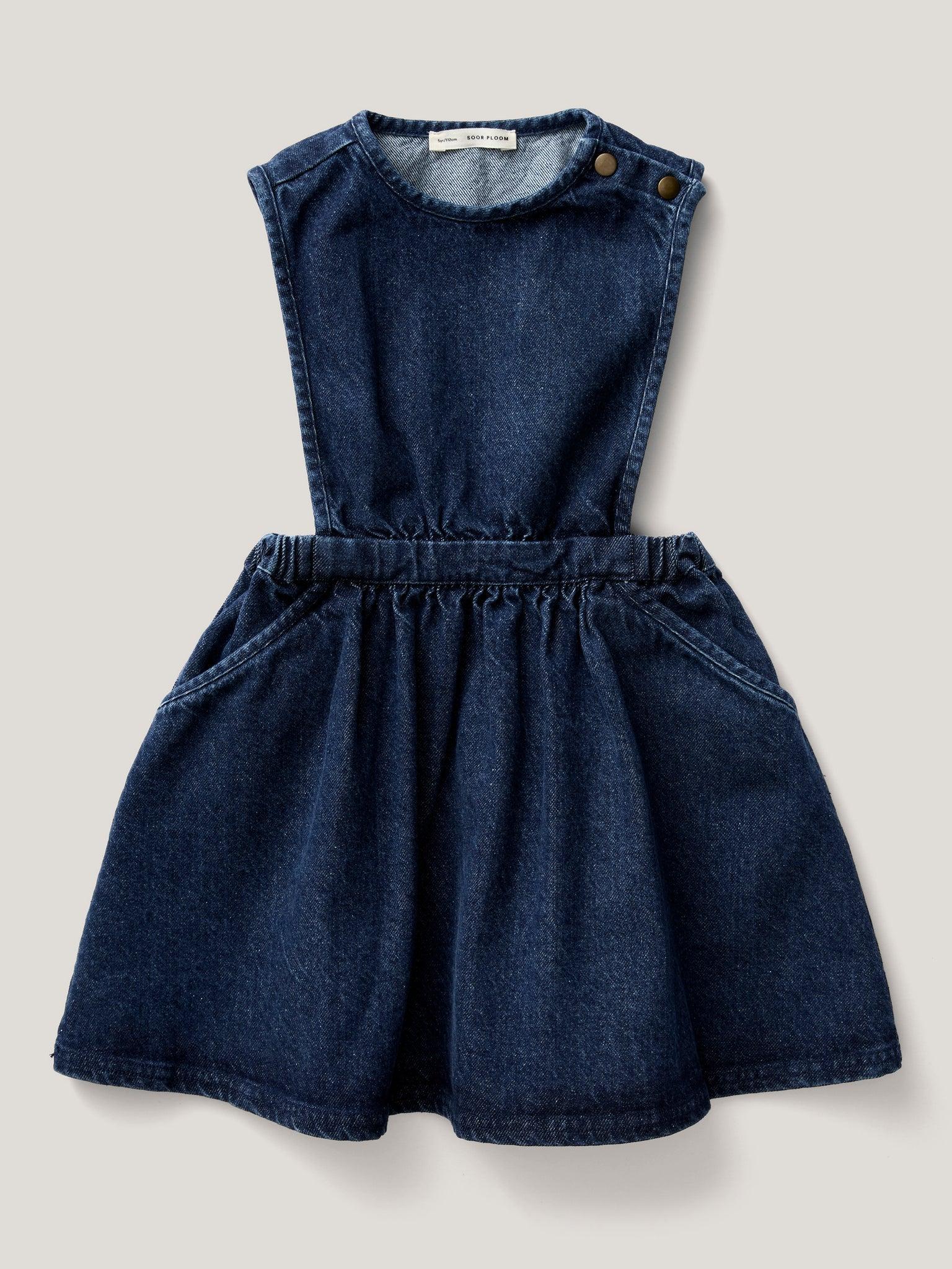 Tippi Pinafore, Eco Wash